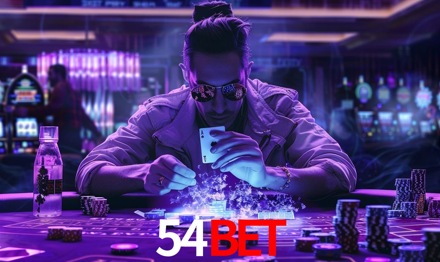 Live Casino 54bet