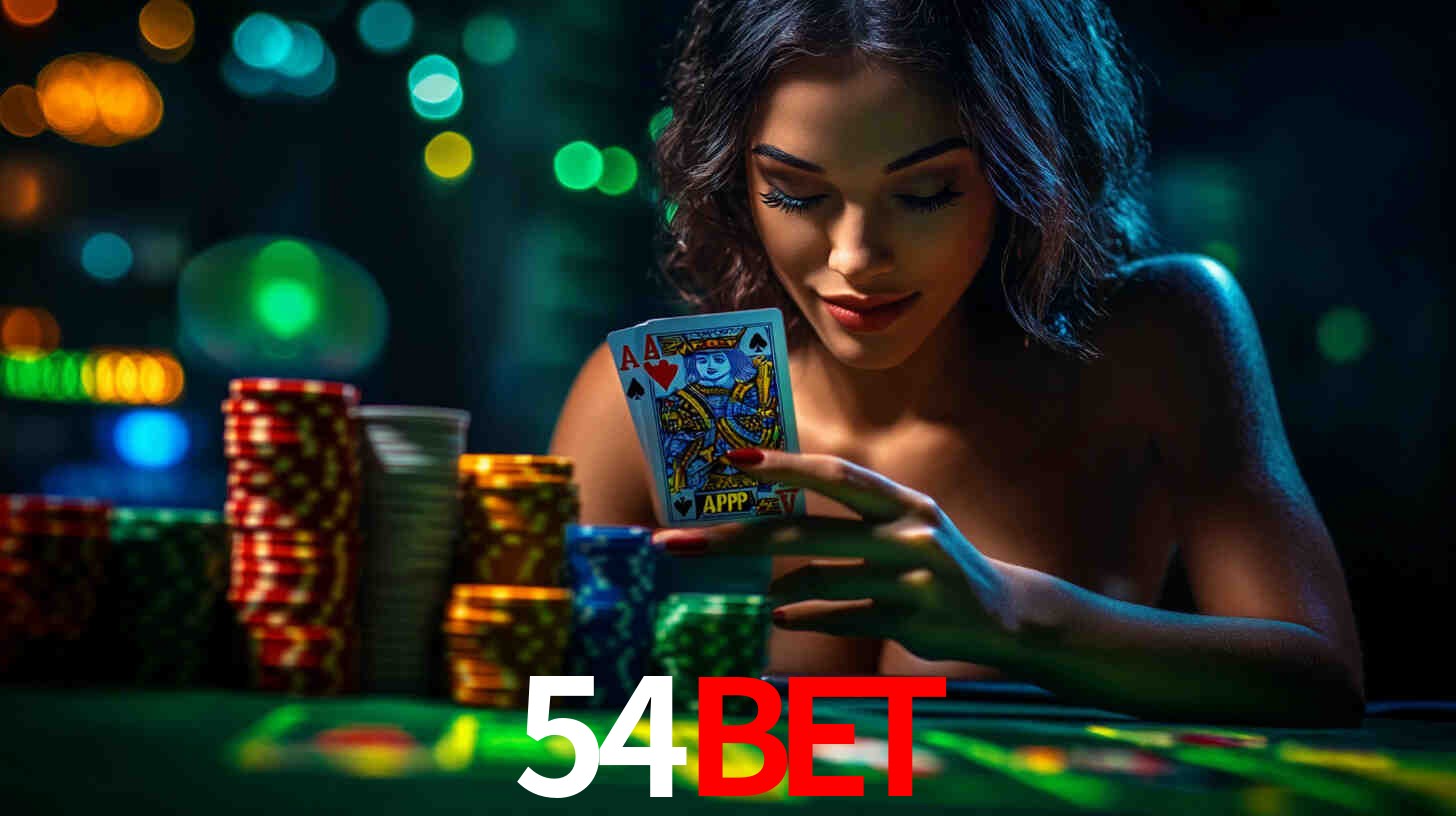 Apostas Esportivas na 54bet: Um Guia Completo
