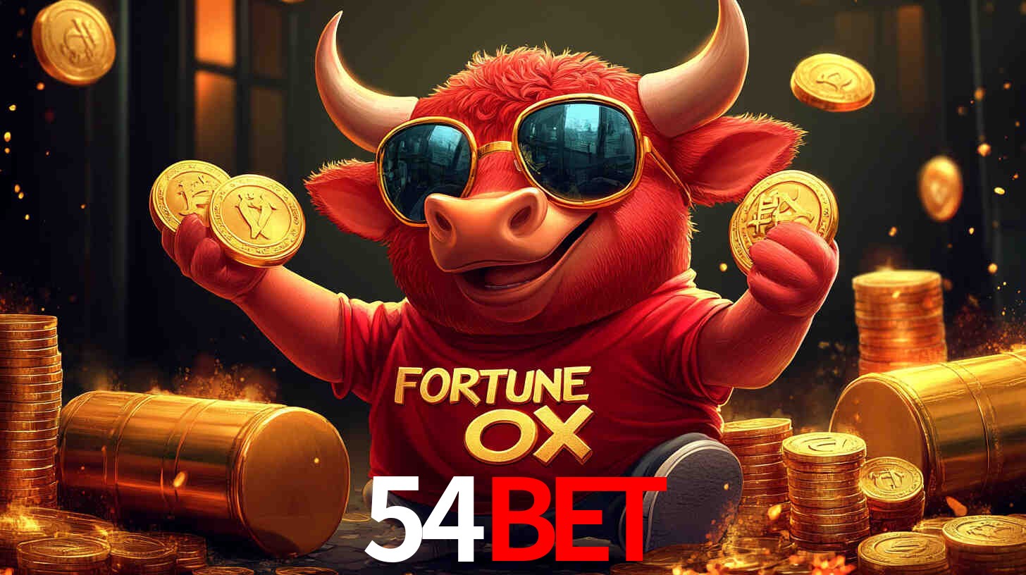 Inovações de Jogos na 54bet: O Futuro das Experiências Interativas