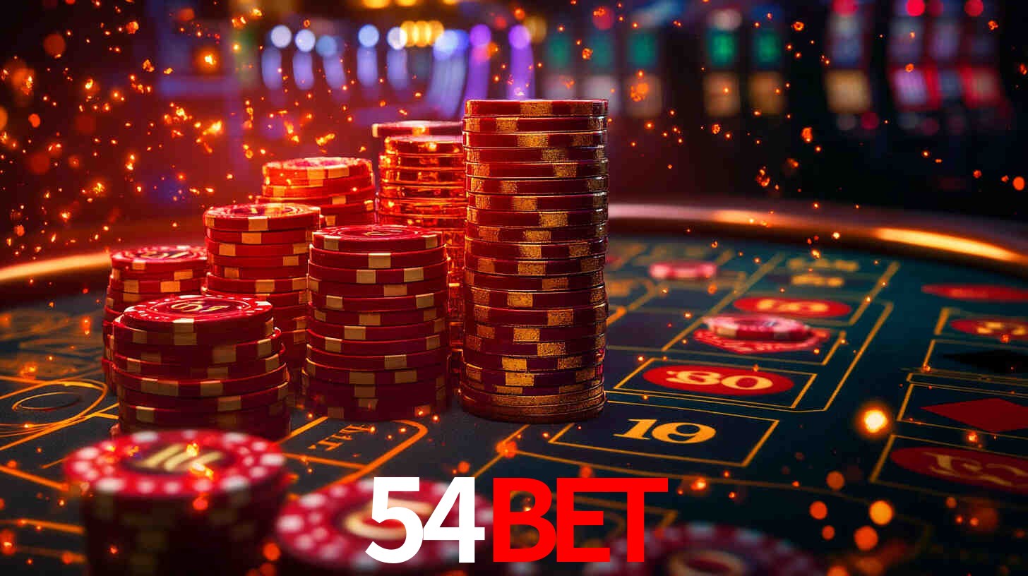 54bet App Interface