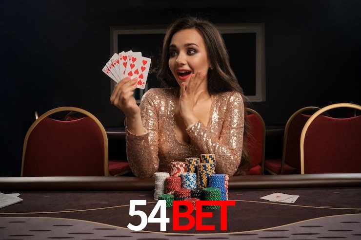 A Emoção da Loteria na 54bet: Uma Chance de Mudança de Vida