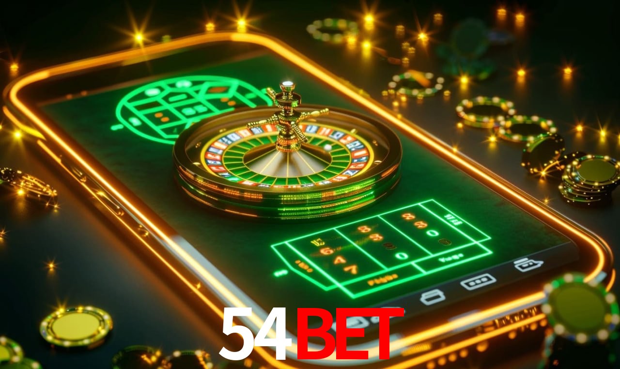 Jogos de Slot 54bet