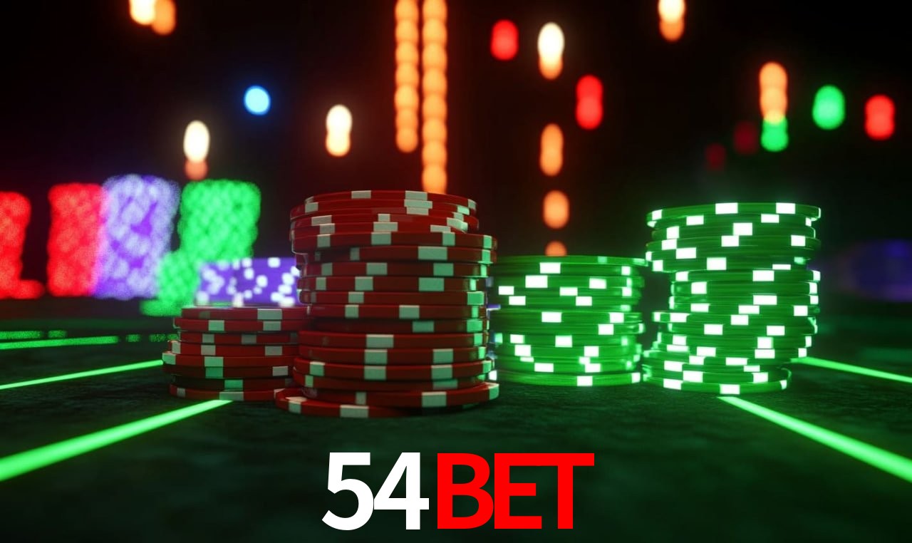 Welcome Bonus 54bet
