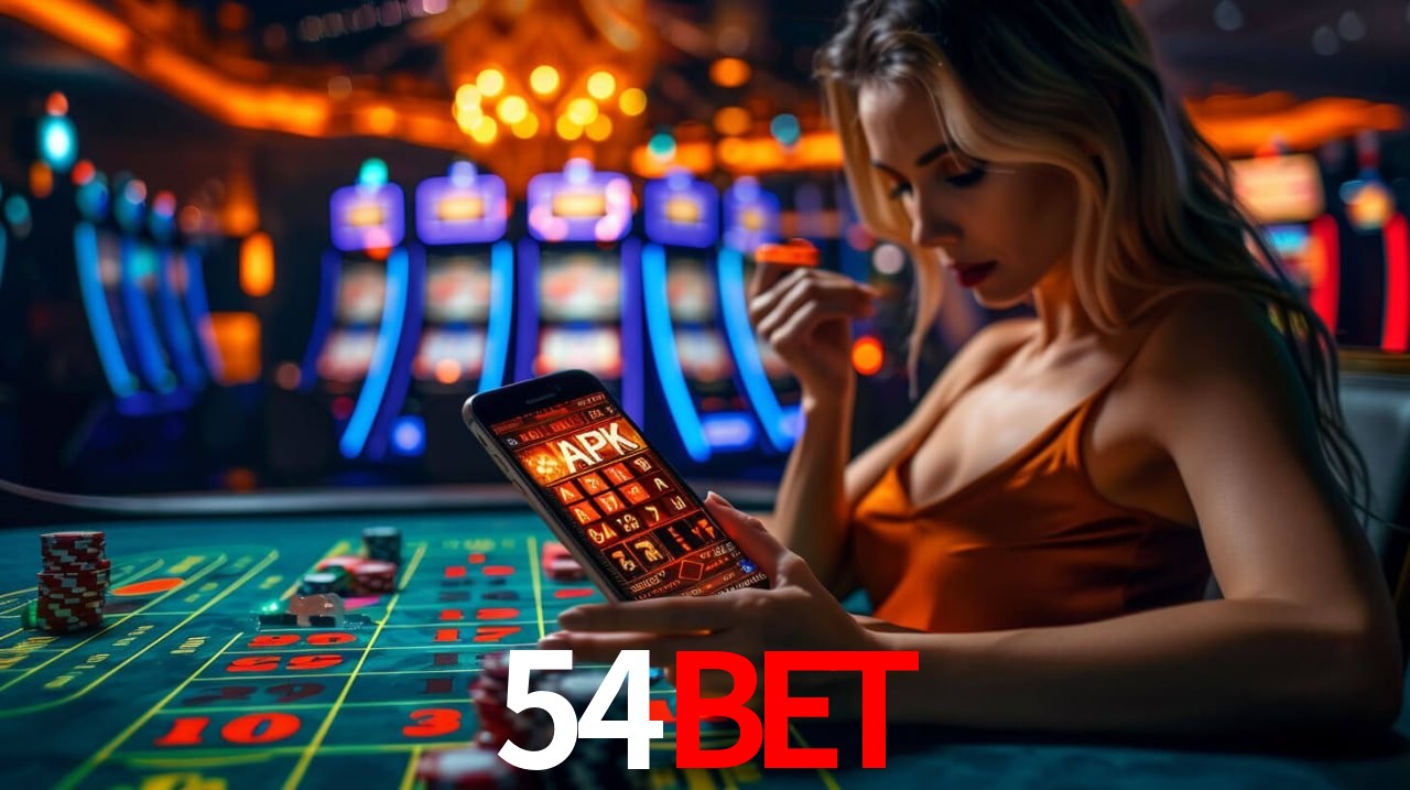 VIP Casino 54bet