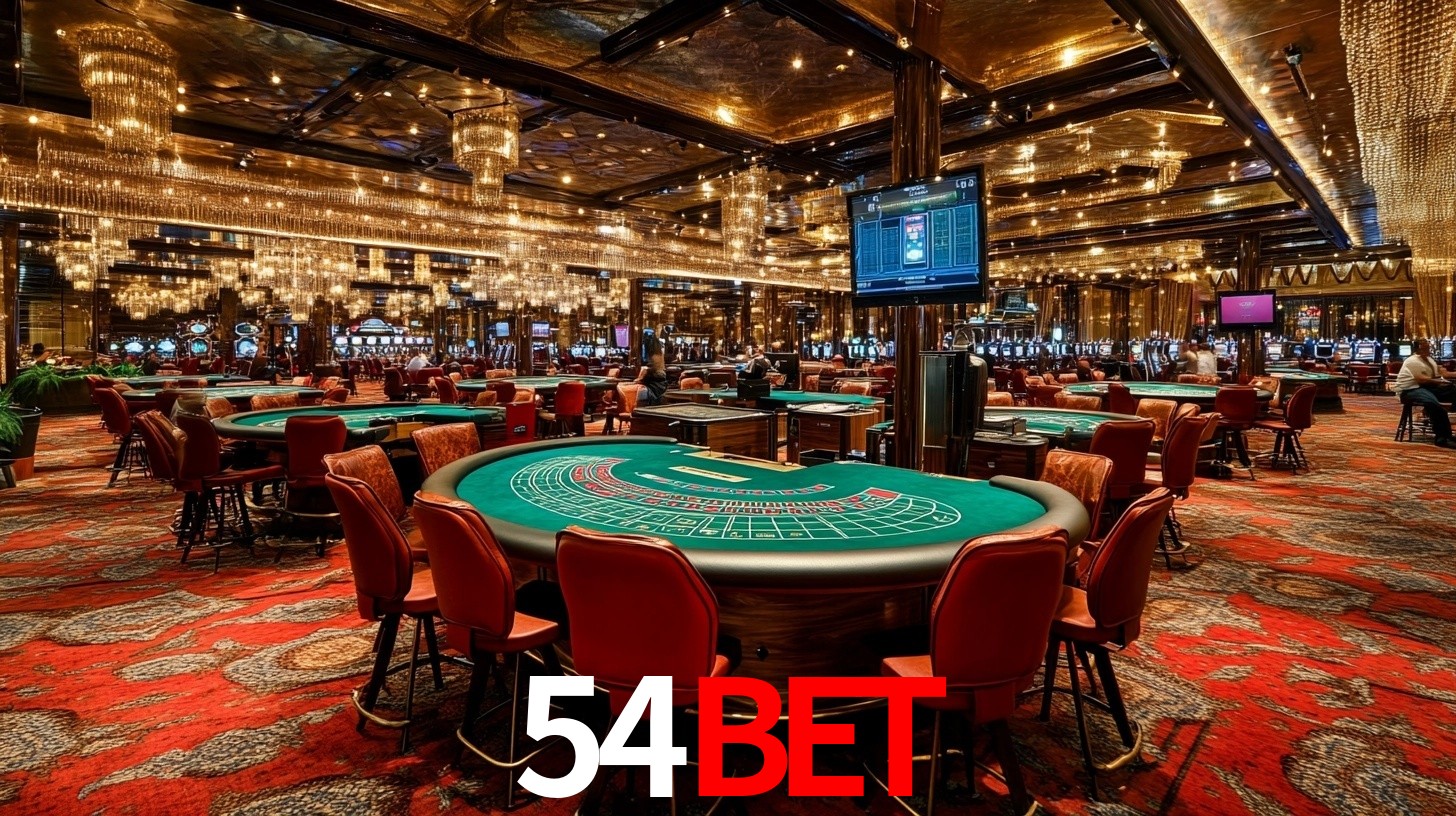 54bet - Plataforma Oficial - 54bet.com