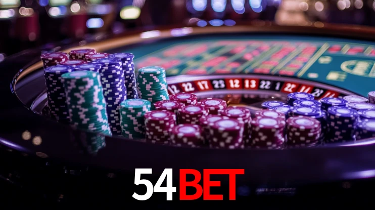 Welcome Bonus 54bet