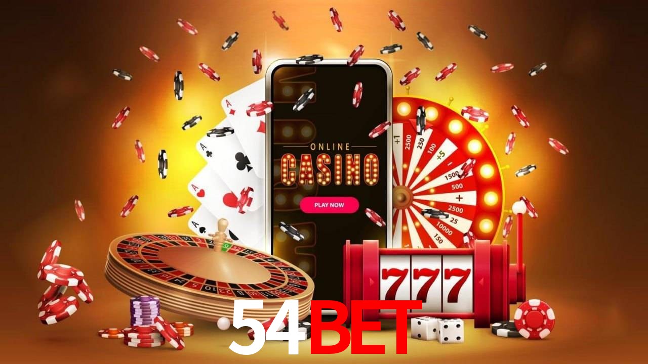 Apostas de Tênis 54bet