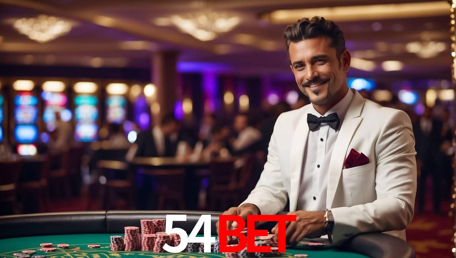 Avaliações dos Jogadores 54bet