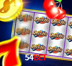 Descubra a Magia dos Jogos de Arcade no 54bet