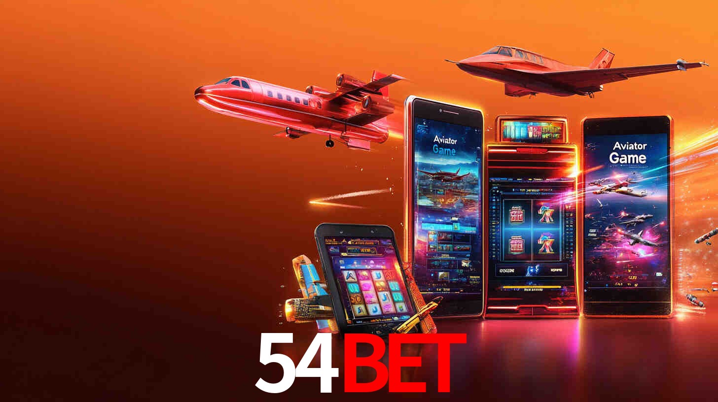 Desvendando o Mundo dos Jogos Virtuais na 54bet