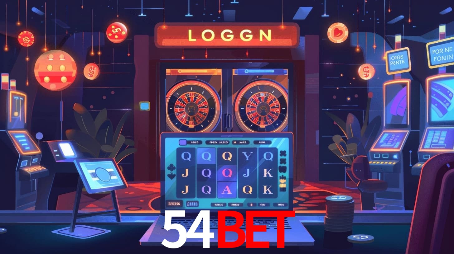 Provedores de Jogos 54bet