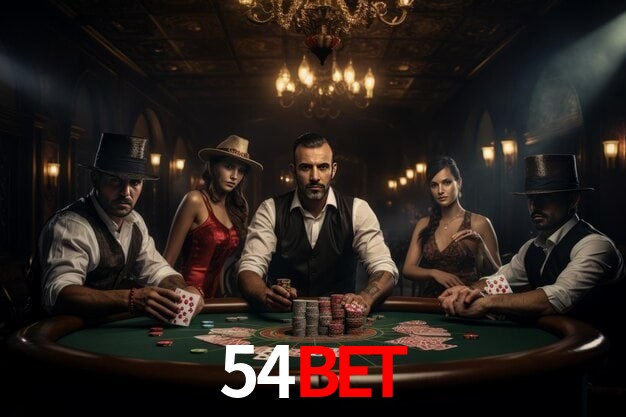 Inovações de Jogos na 54bet: O Futuro das Experiências Interativas