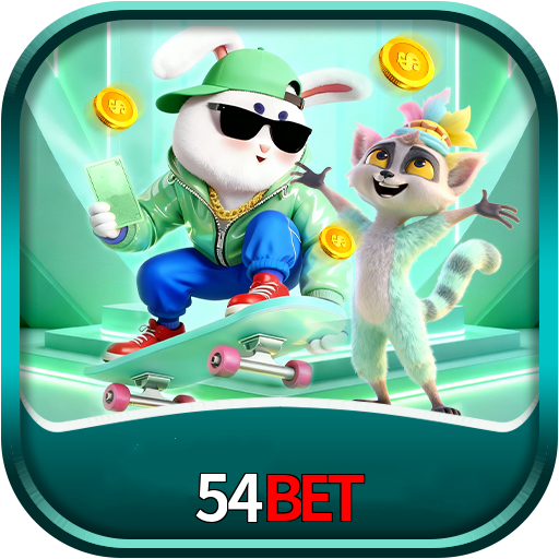 Logo da 54bet